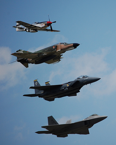 Heritage Flight