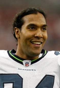 GLENDALE, AZ - NOVEMBER 15: Wide receiver T.J. Houshmandzadeh #84 of the Seattle Seahawks looks on against the Arizona Cardinals at University of Phoenix Stadium on November 15, 2009 in Glendale, Arizona. The Cardinals defeated the Seahawks 31-20. (Photo by Jeff Gross/Getty Images)