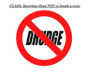 Bloggers drop Matt Drudge in protest for reporting the location of Prince Harry